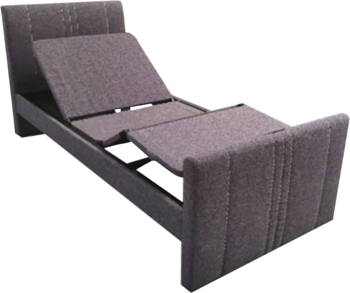 Base de lit ajustable Easy Going EG7