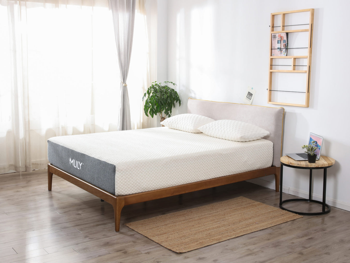 Matelas Mlily Fusion Orthopedic