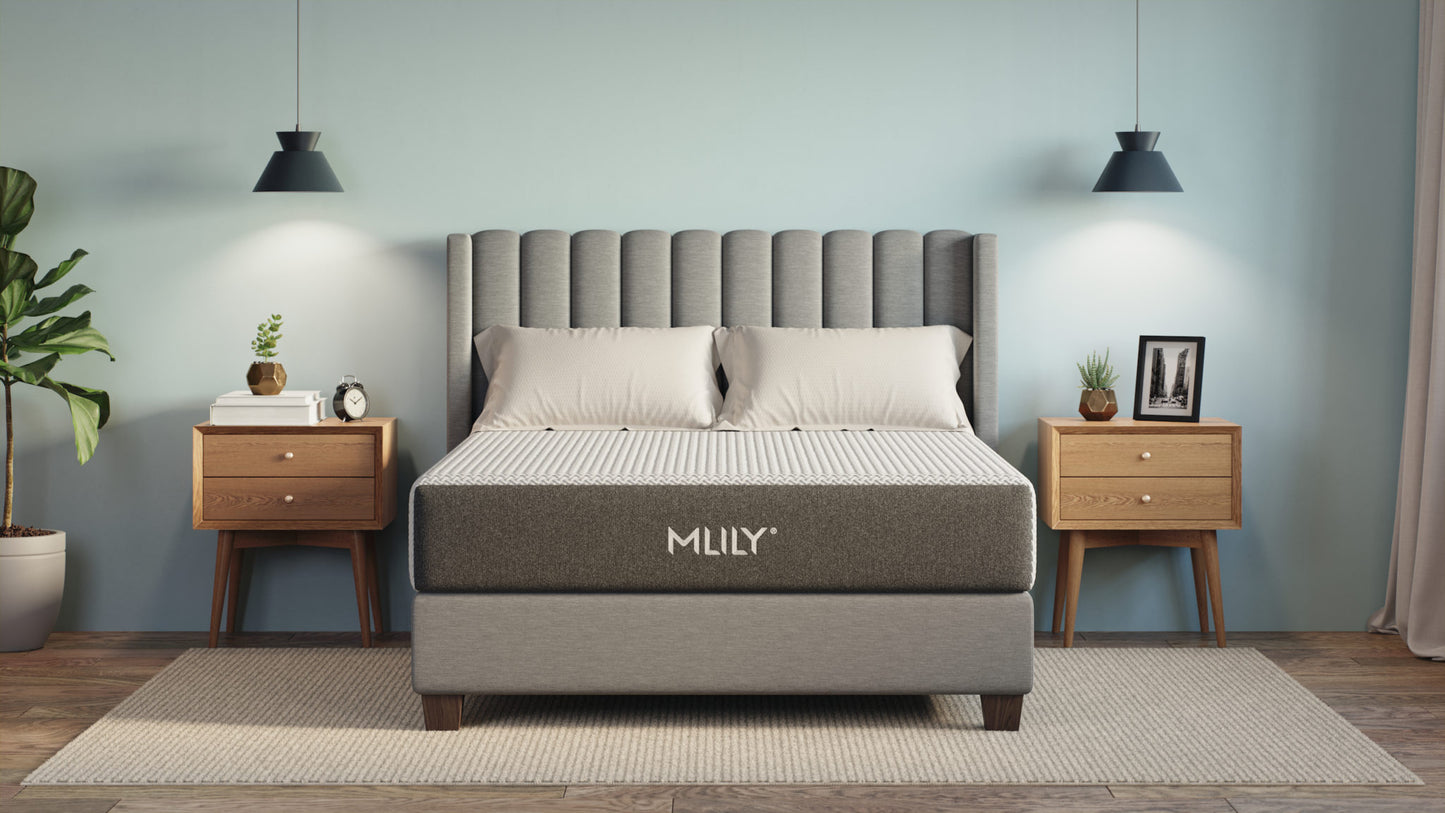 Matelas Mlily Fusion Orthopedic