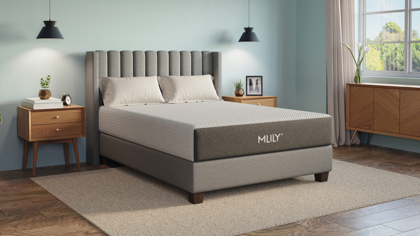 Matelas Mlily Fusion Orthopedic