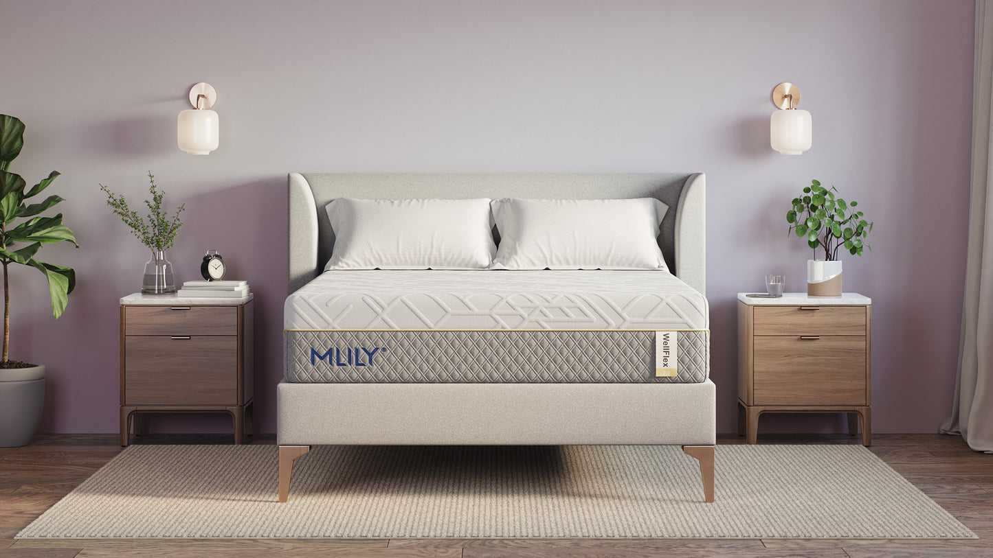 Matelas Mlily Wellflex 2.0