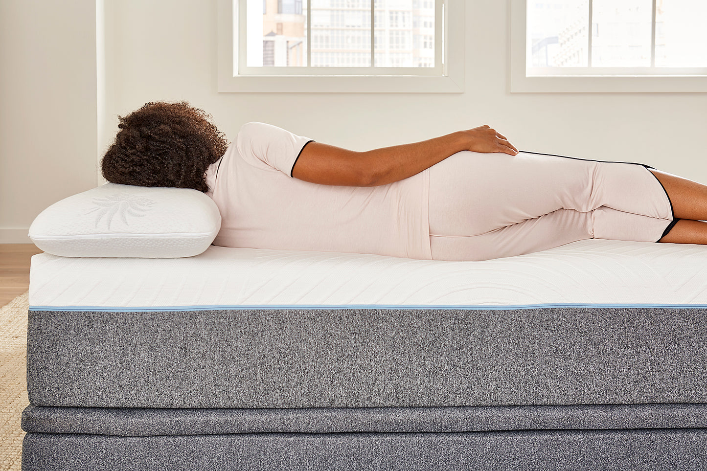 Matelas Mlily Fusion Luxe