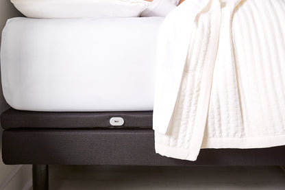 Base de lit ajustable powercool Mlily avec ventilateur intégré