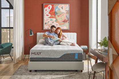Matelas Mlily Harmony Chill  3.0