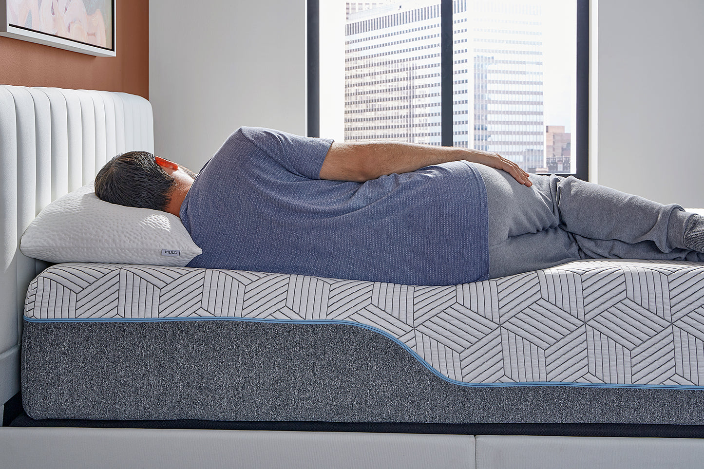Matelas Mlily Harmony Chill  3.0