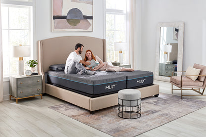 Matelas Mlily PowerCool Ferme