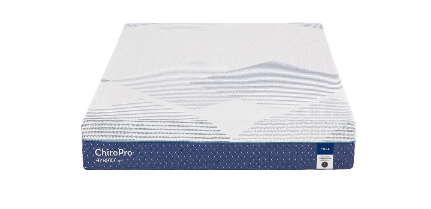 Matelas Mlily Chiro Pro Ferme