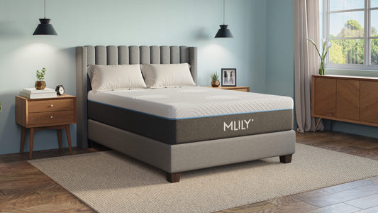 Matelas Mlily Fusion Luxe