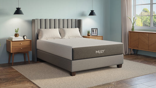 Matelas Mlily Fusion Orthopedic