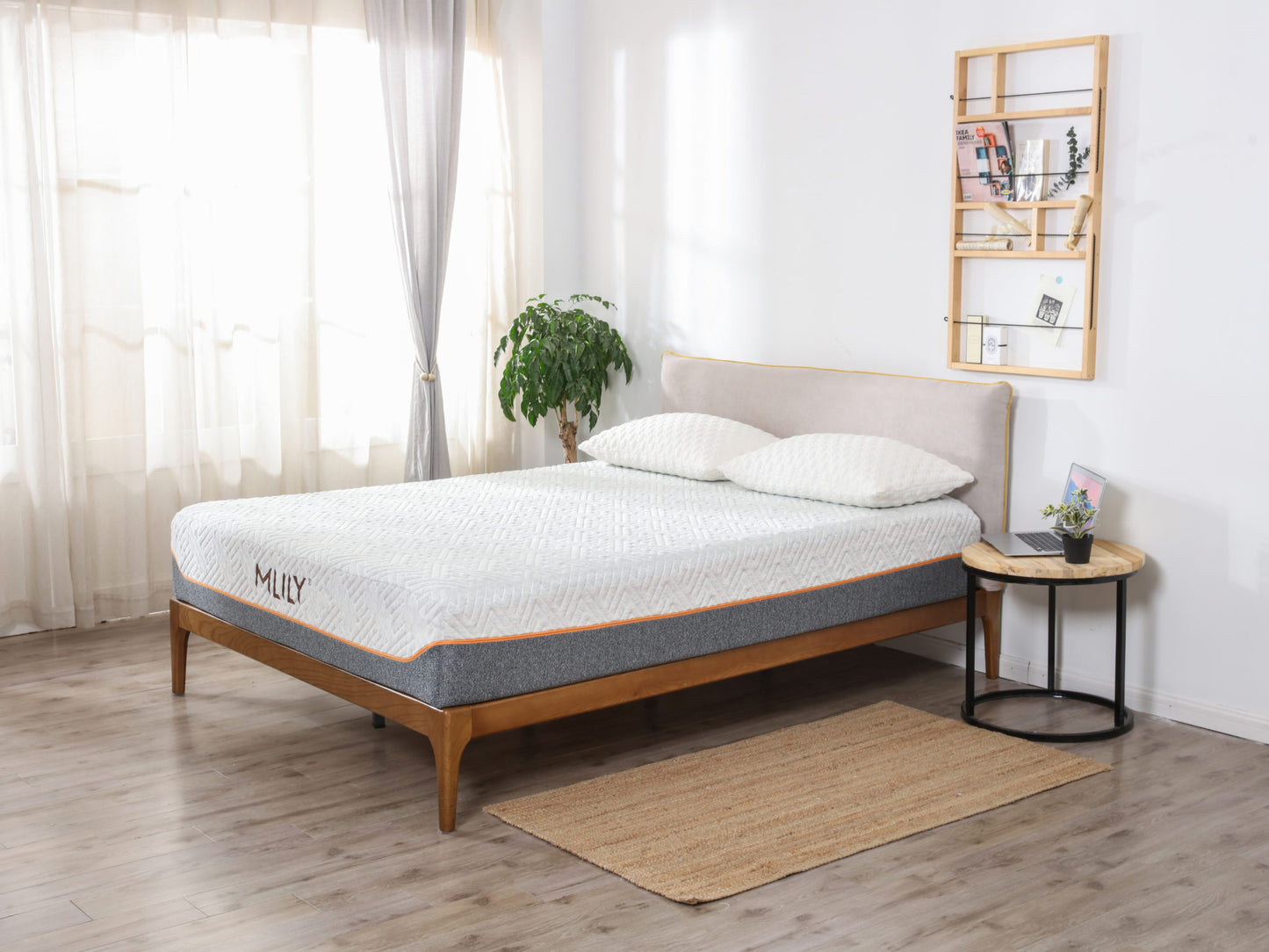 Matelas Mlily Fusion Supreme