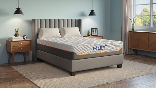 Matelas Mlily Fusion Supreme