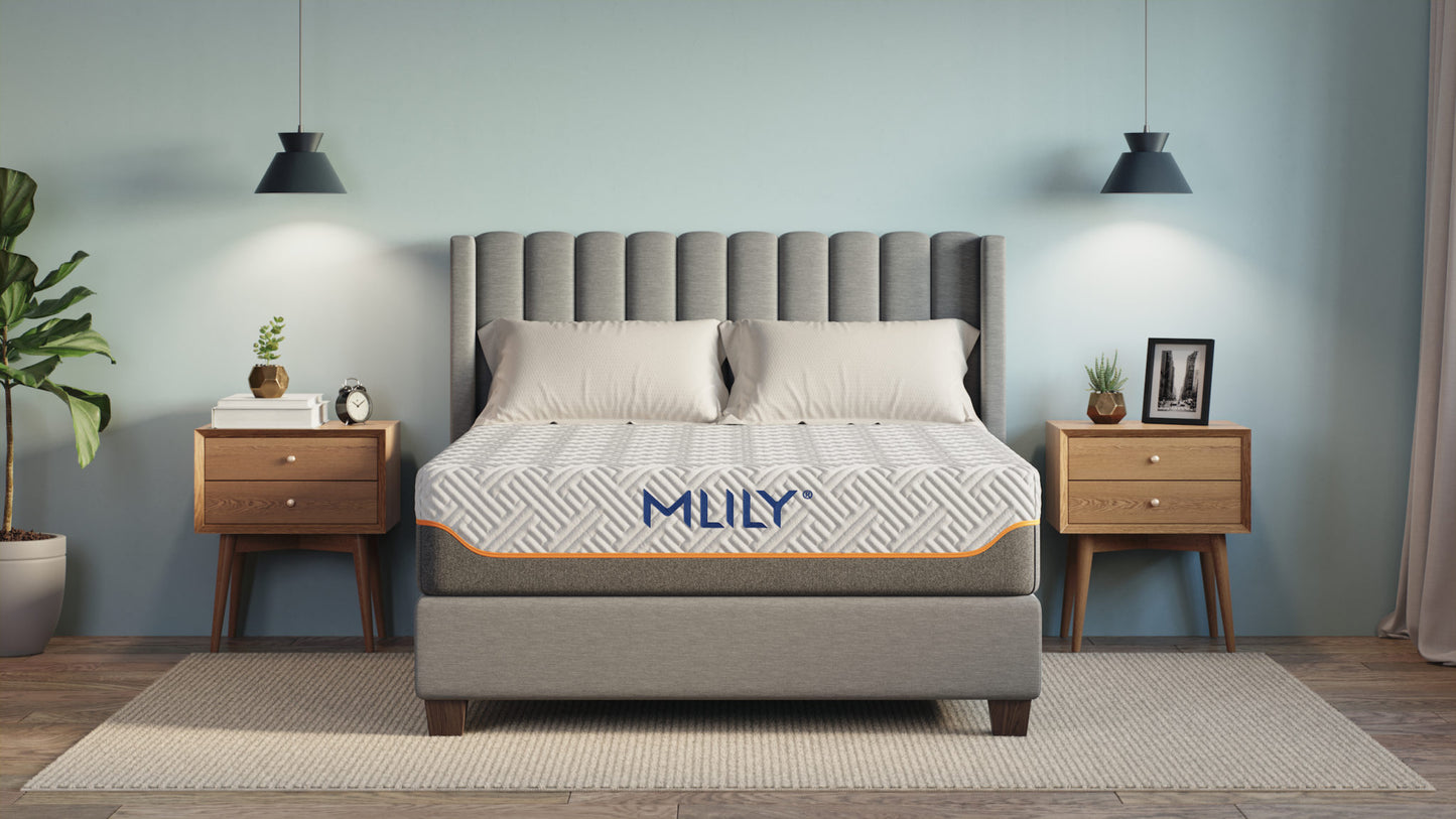 Matelas Mlily Fusion Supreme