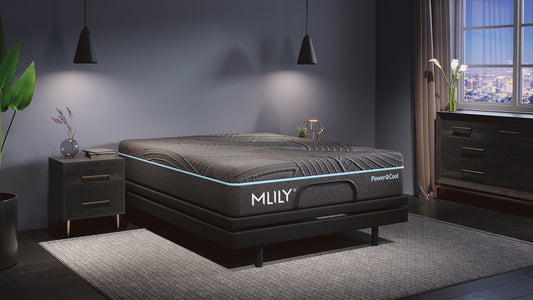 Matelas Mlily PowerCool Ferme