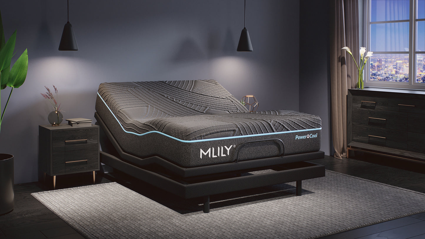 Matelas Mlily PowerCool Ferme