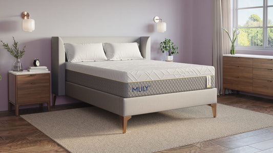 Matelas Mlily Wellflex 1.0 format double en liquidation