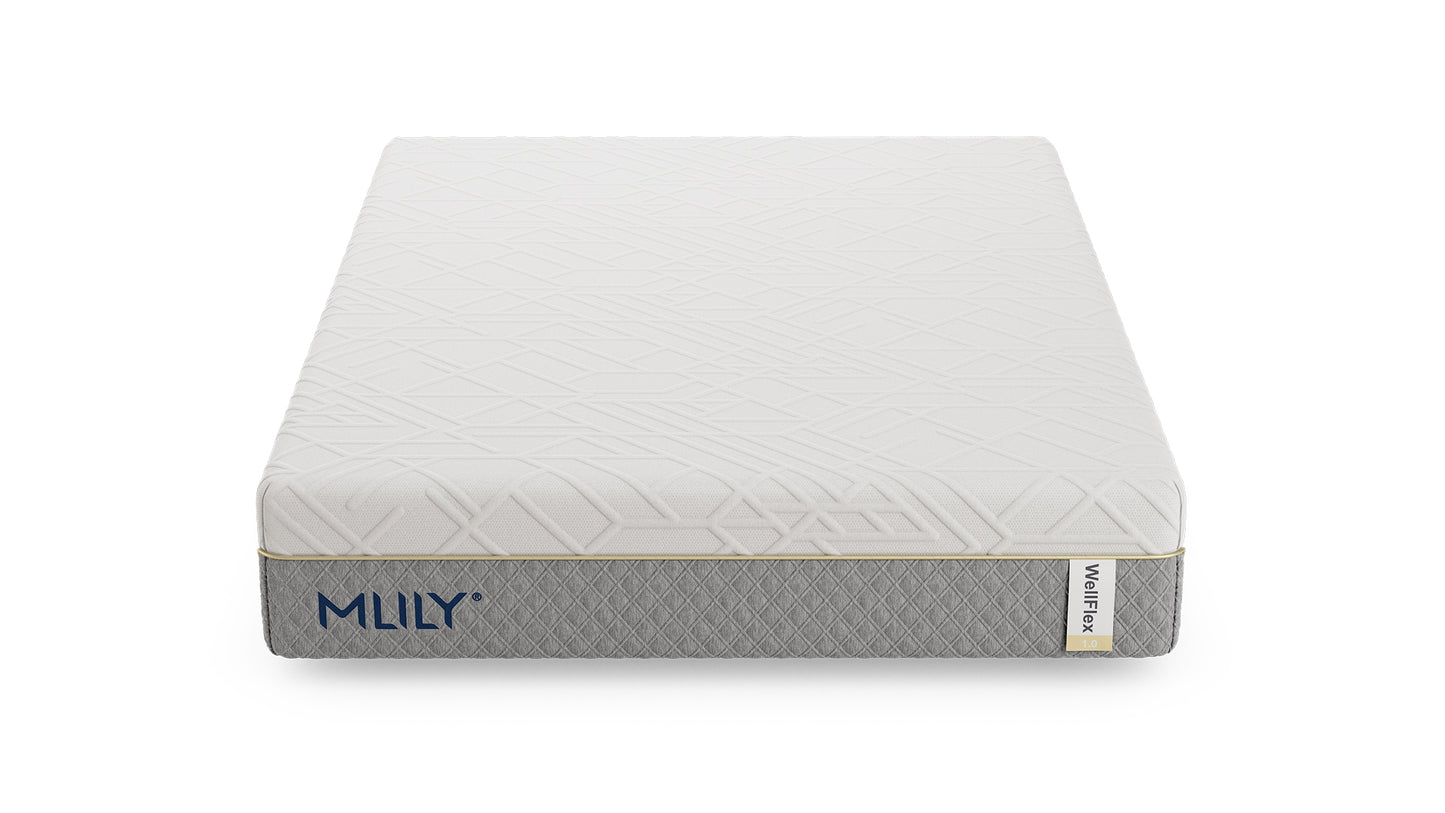 Matelas Mlily Wellflex 1.0 format double en liquidation