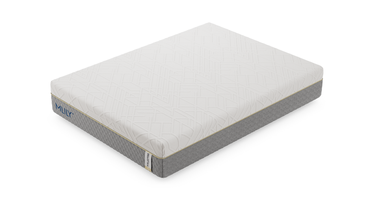 Matelas Mlily Wellflex 1.0 format double en liquidation