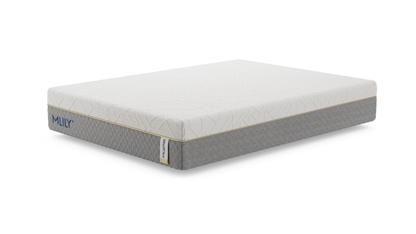 Matelas Mlily Wellflex 1.0 format double en liquidation