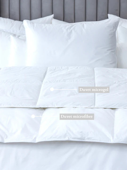 Couette en Microfibre