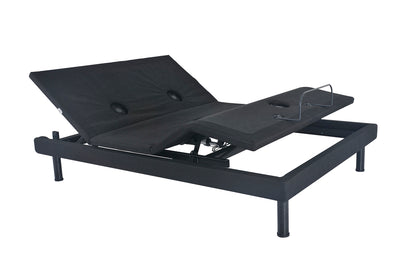 Base de lit ajustable powercool Mlily avec ventilateur intégré